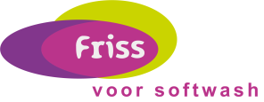 Friss voor SoftWash Logo