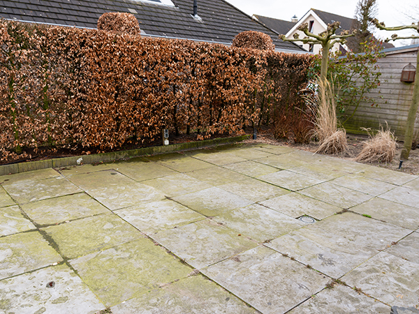 FrissvoorSoftWash_tuin_bestrating_natuursteen_plaveisel_groen_aanslag_vuil_huis_voor FrissvoorSoftWash_tuin_bestrating_natuursteen_plaveisel_groen_aanslag_vuil_huis_voor